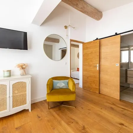 Bed & Breakfast Cote Vignes Cassis