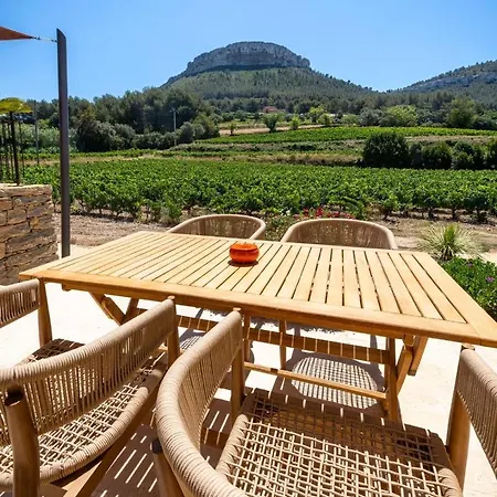 Cote Vignes Bed & Breakfast