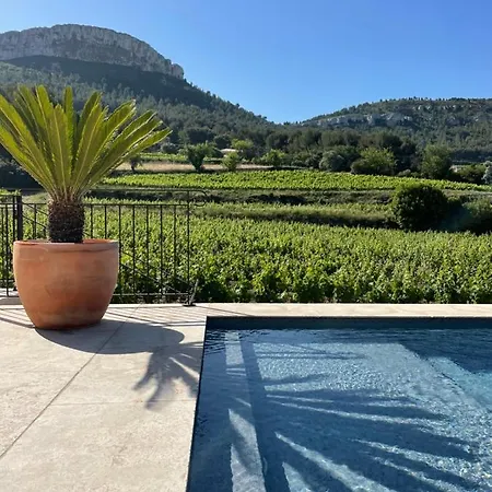 Cote Vignes Bed & Breakfast Cassis
