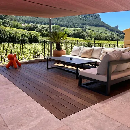 Bed & Breakfast Cote Vignes *