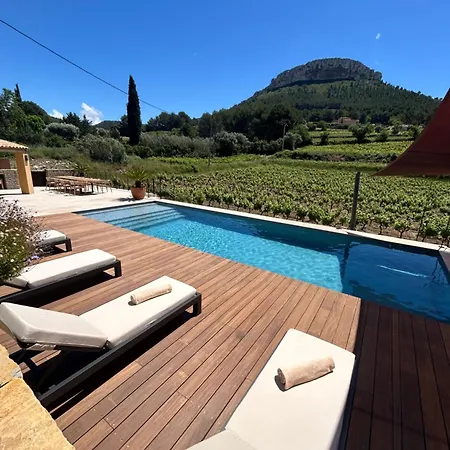 Bed & Breakfast Cote Vignes Cassis